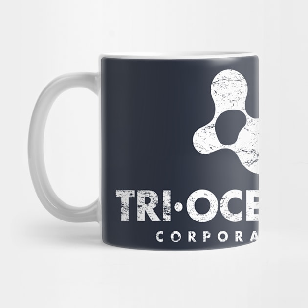 Tri-Oceanic Corp. by MindsparkCreative